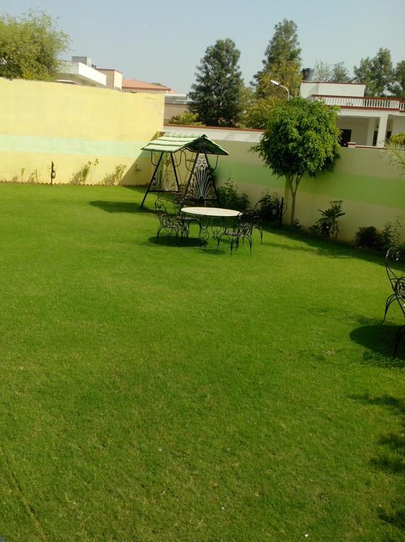 Green View Bed & Breakfast Sawai Madhopur Exterior photo