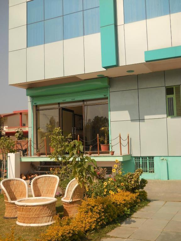 Green View Bed & Breakfast Sawai Madhopur Exterior photo