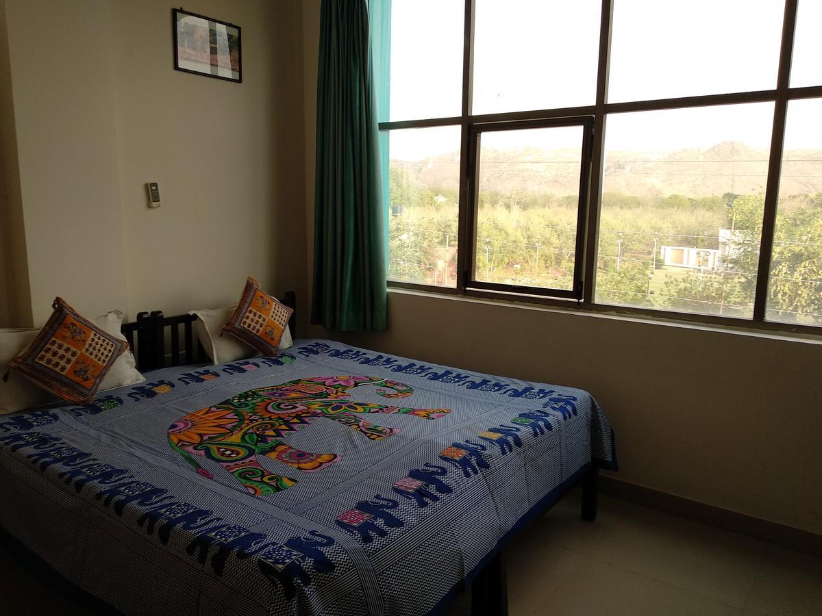 Green View Bed & Breakfast Sawai Madhopur Exterior photo